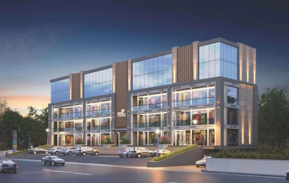 Phoenix Prime, Kareli Bagh