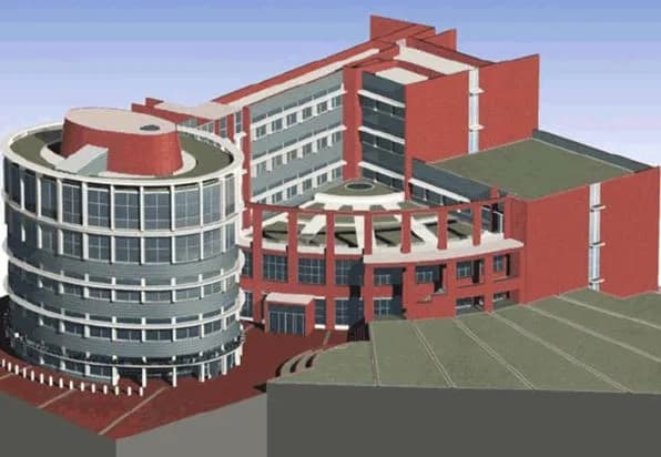 Sandesh Solitaire Corporate Park, Makarba