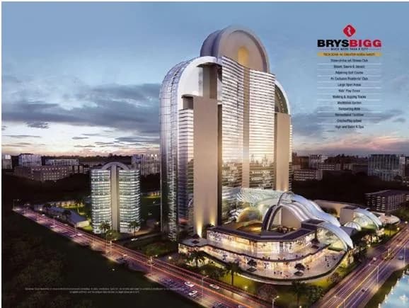 Brys Bigg, Techzone 4 Greater Noida West