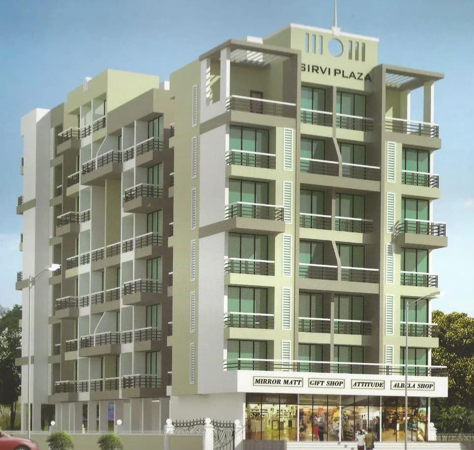 Sirvi Plaza, Karanjade