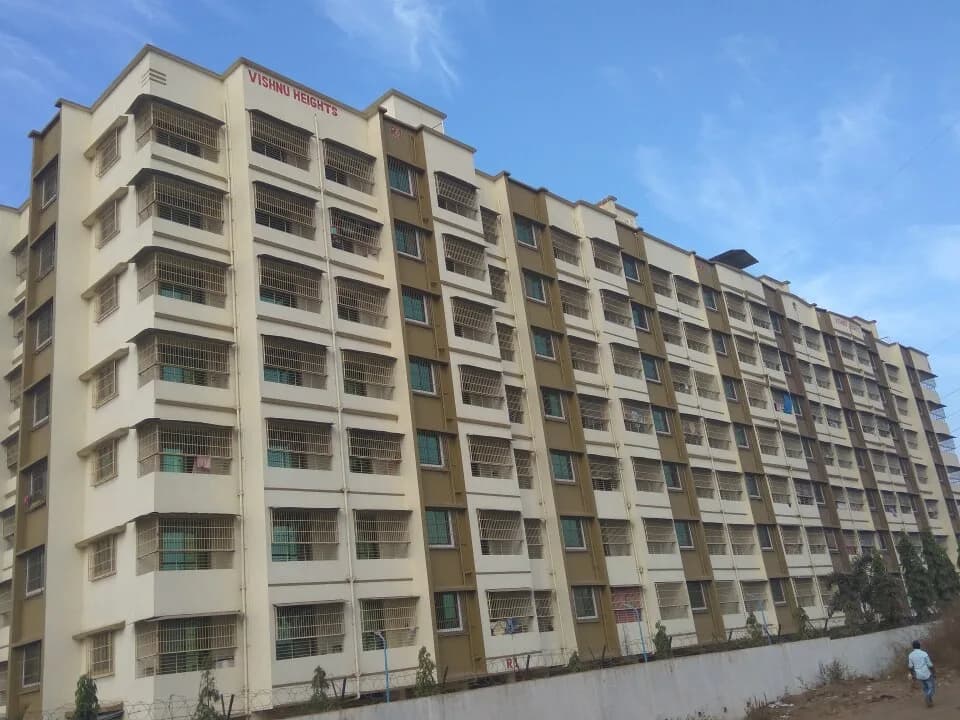 Vishnu Heights, Ambernath