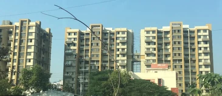 Karda Hari Smruti, Kalpataru Nagar