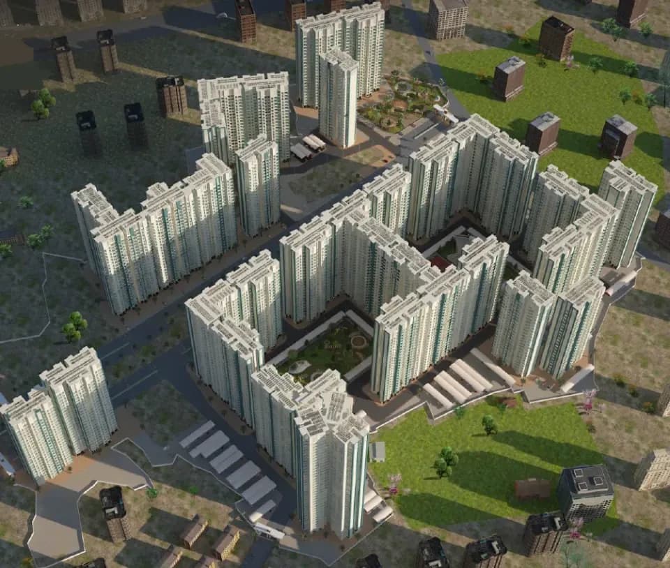 Level Up Thane, Thane West