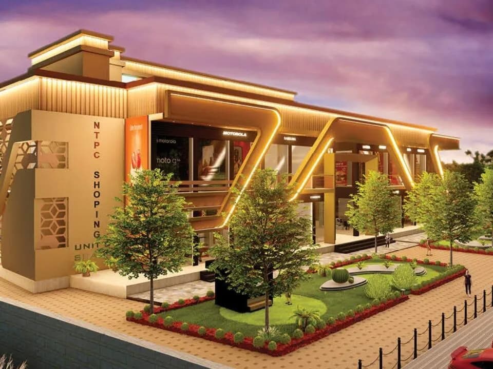 Sharda NTPC Anandam Plaza, Dadri