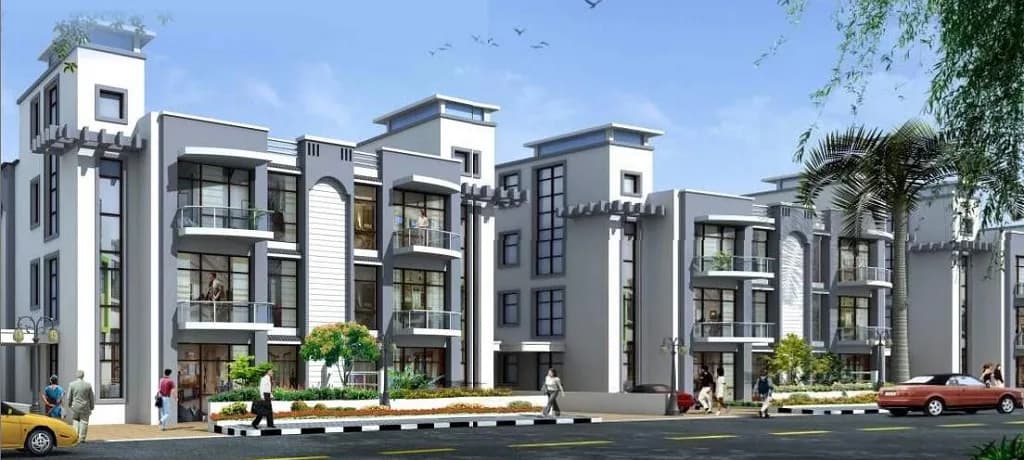 Ansal Daffodil Terraces, Chamrawali Bodaki
