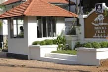 Anta Brooks Villa — Front View