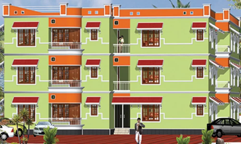 Bhavanam Suprasanna Apartments, Guruvayoor