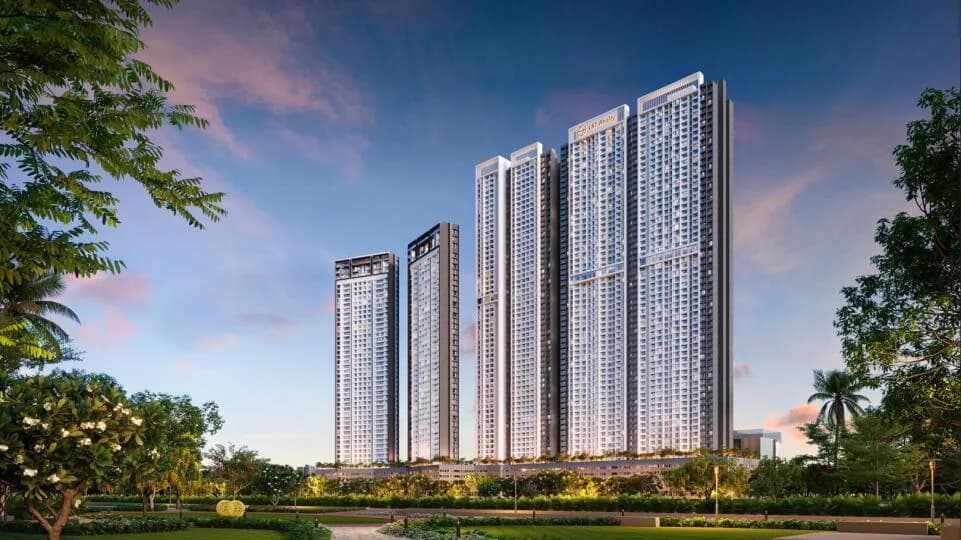 L&T Realty Evara Heights, Thane West