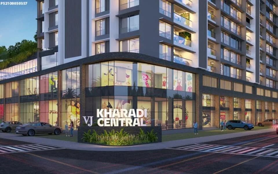 Vilas Palladio Kharadi Central, Kharadi