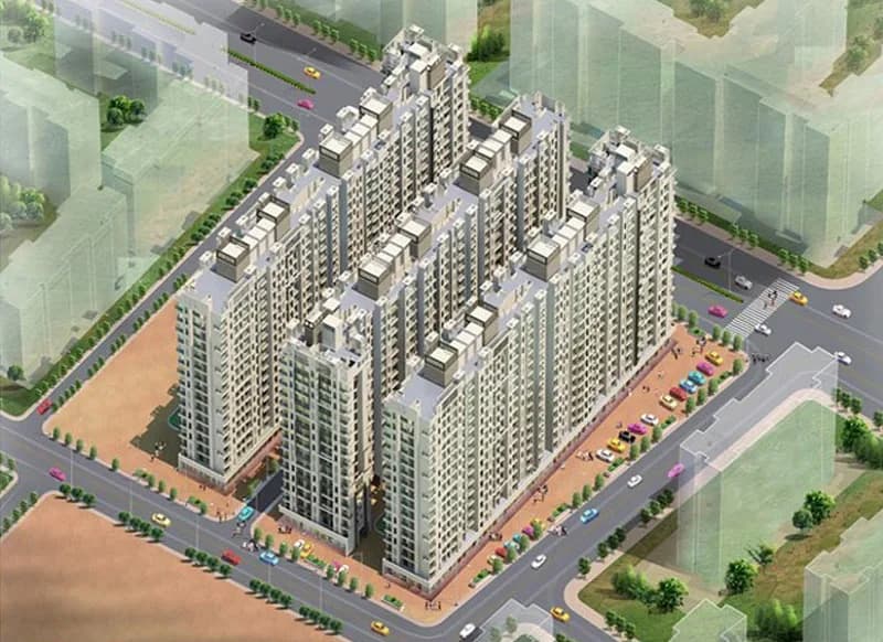 Sun Heights, Virar West