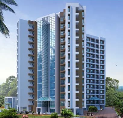 Hoysala EVM Tower Alfa and Tower Beta, Kakkanad