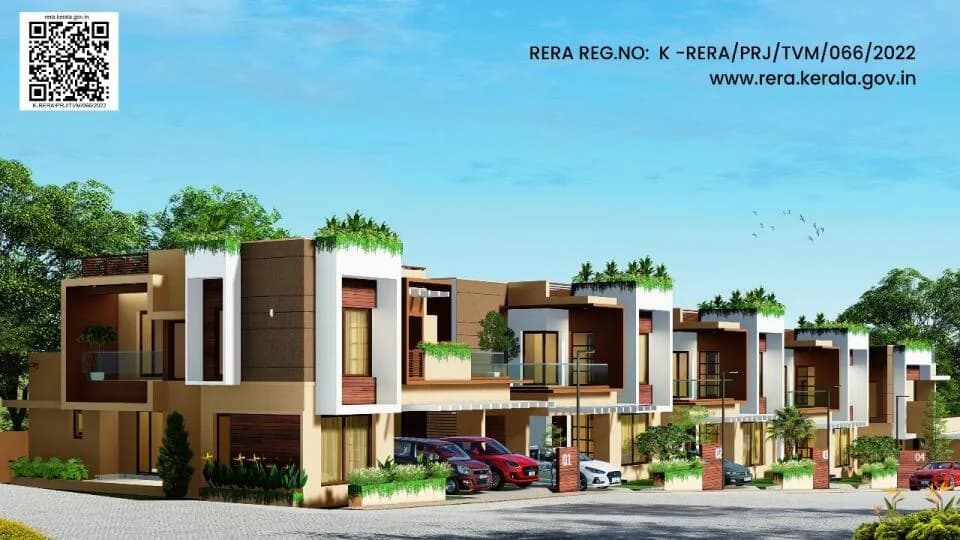 Cordial I Nest, Mangalapuram