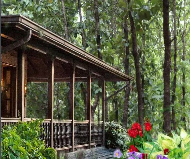 Teak Village — Club