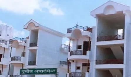 Pushpanjali Puneet Apartment, Jaipur House Colony