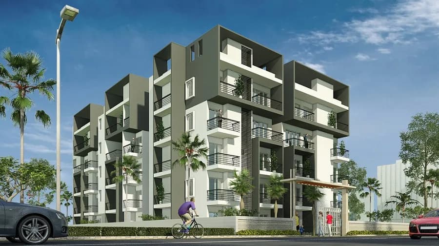 Myhna Nest, Varthur