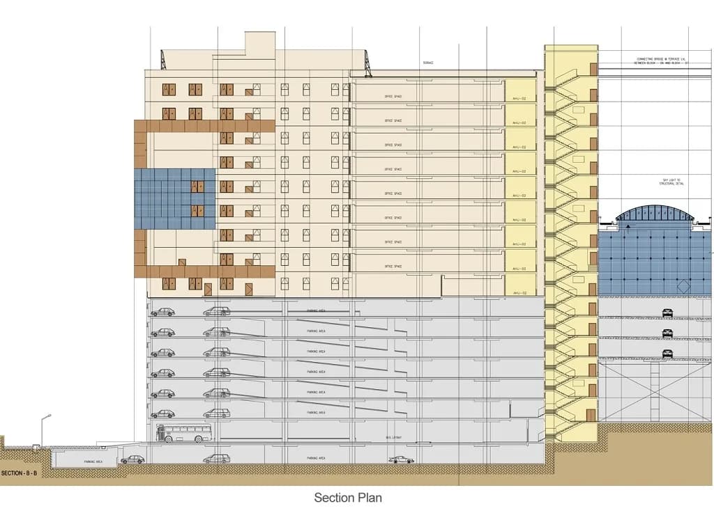 Orion, Gachibowli