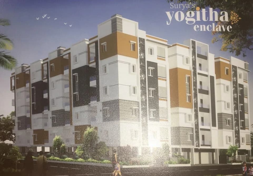 Suryas Yogitha Enclave, Nizampet