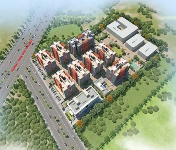 Wellwisher Town, Khopoli