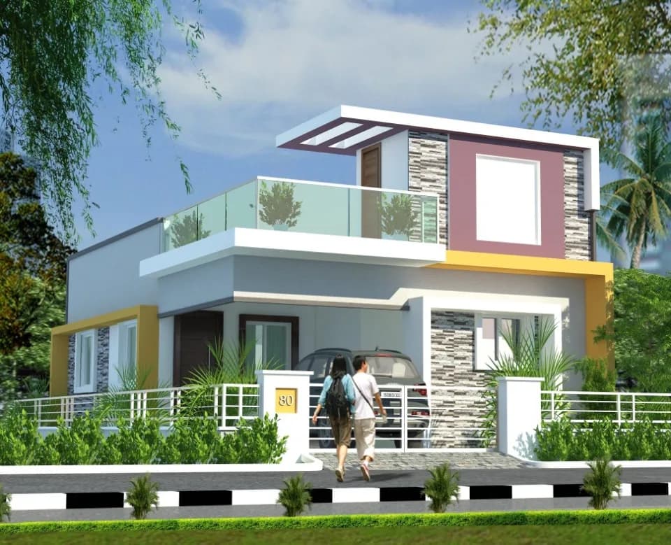 Harshit Springfield Villas, Mokila