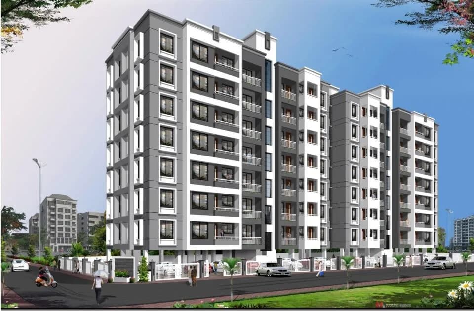Avadh Elite, Kamatwade