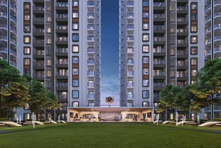 Vilas Javdekar Yashwin Orizzonte, Kharadi
