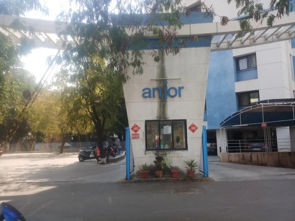New Front Anjor, Veerbhadra Nagar