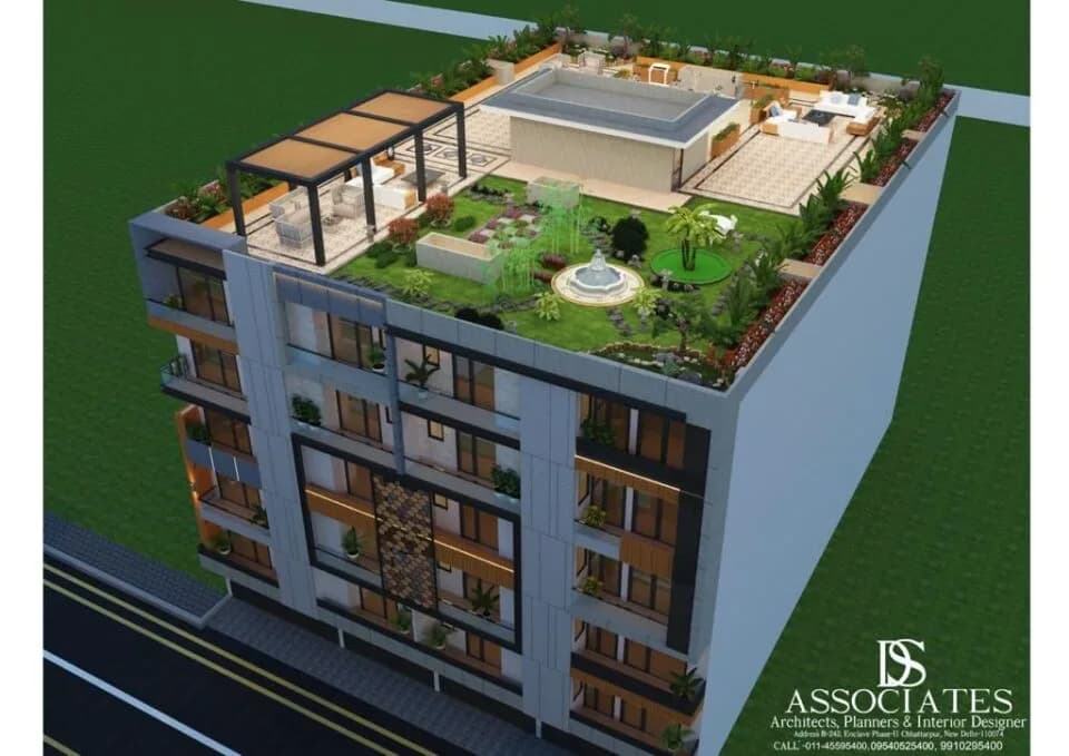 HCS Nature Plus, Chattarpur
