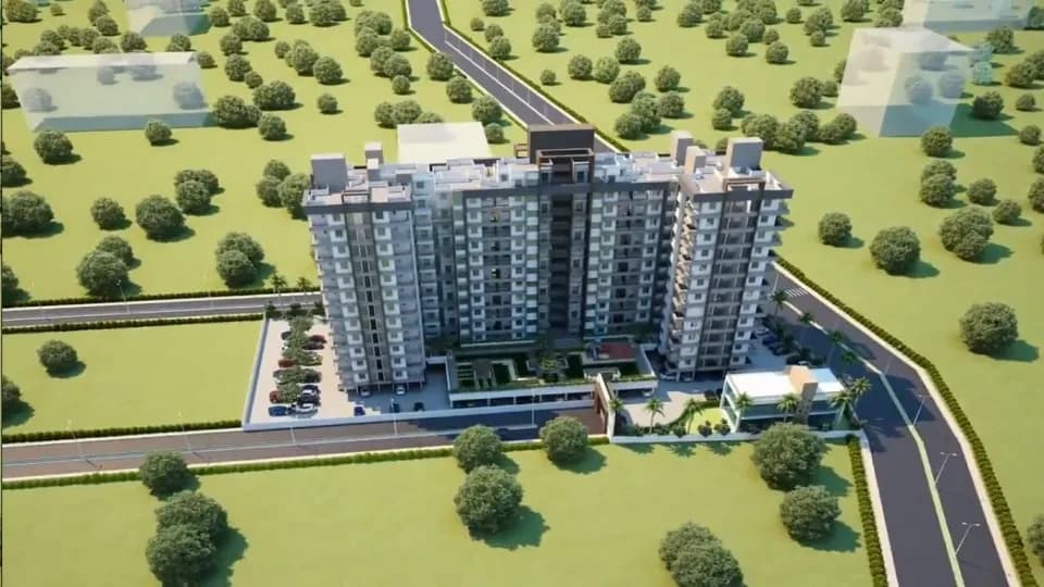 Karda Hari Om 2, Indira Nagar