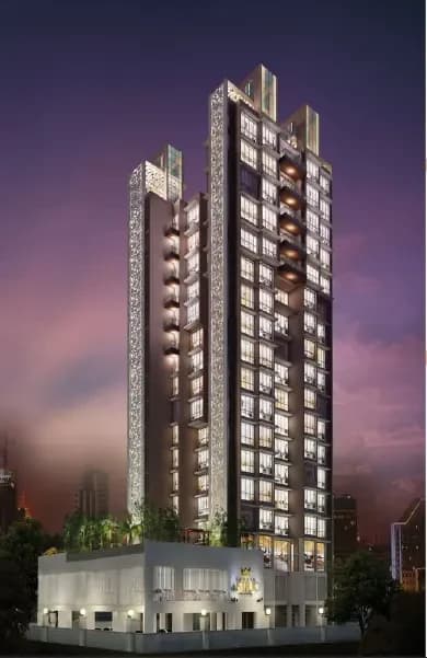 Sanaya Astrio, Mulund West