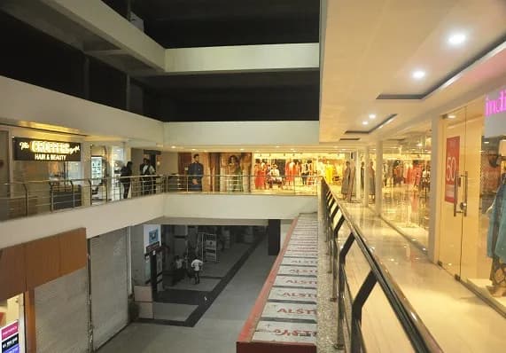 Jotirmaya Jagat Mall, Gorakhpur