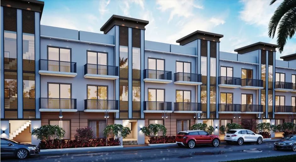 DGM Homes 2, Sector 123 Sihanpur