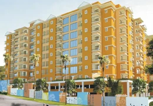 Akar Heights, Sancoale