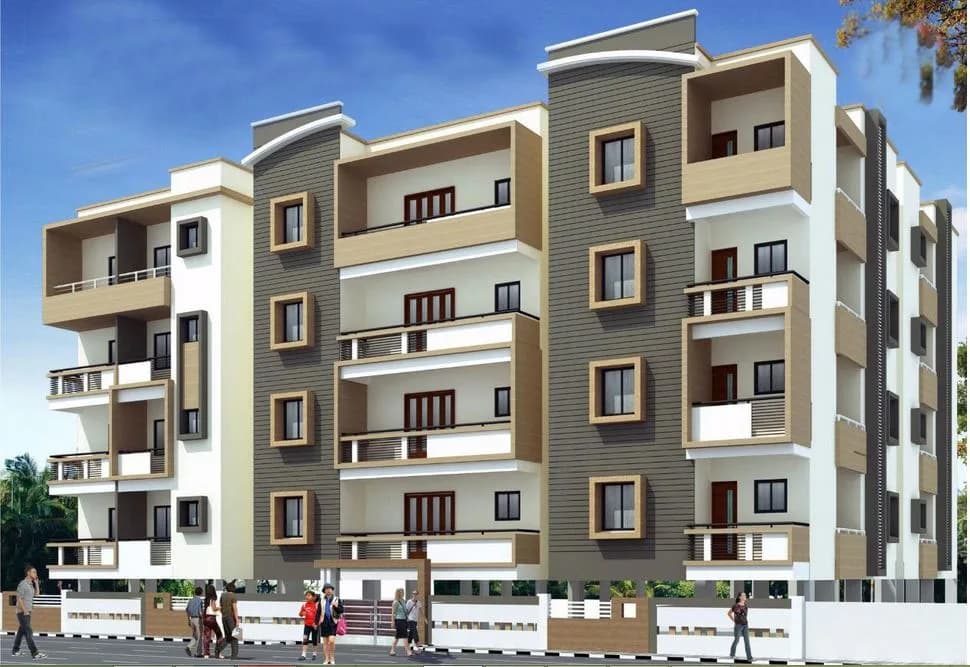 Padmathi Aishwaryam, 7th Phase JP Nagar