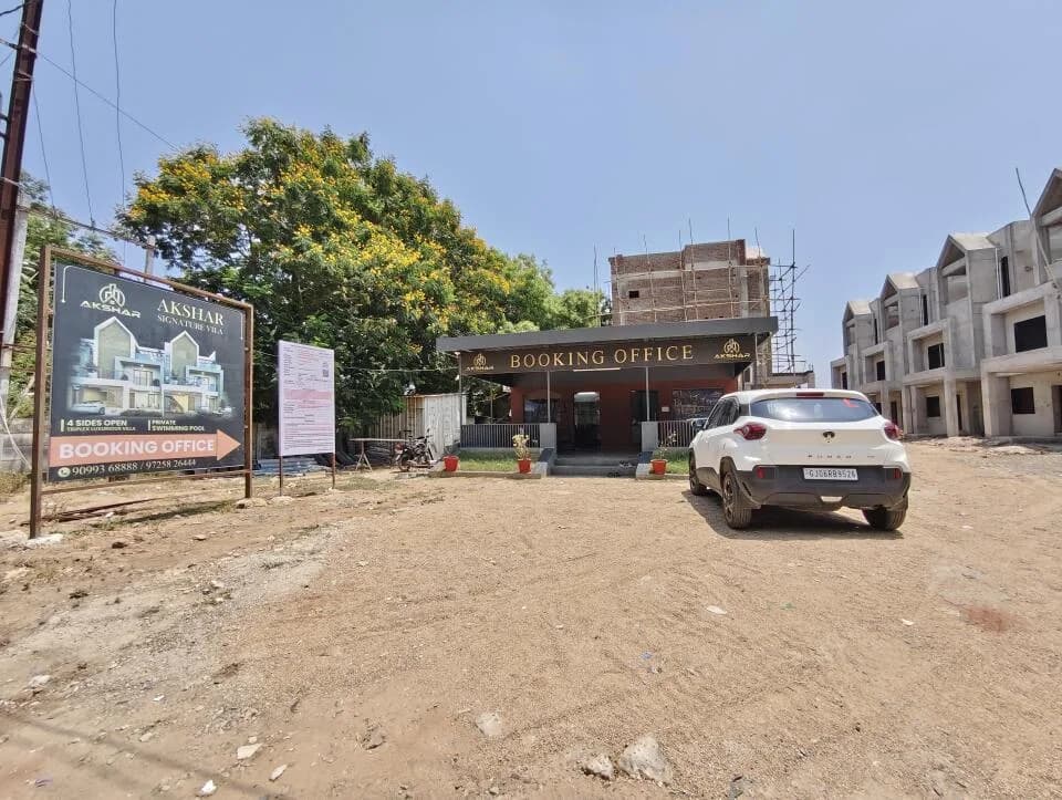Samarth Akshar Signature Villa, Bill