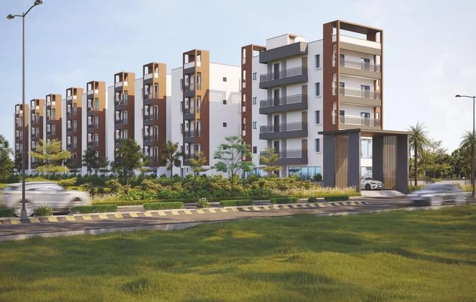 Divine Green Leaf, Yelahanka