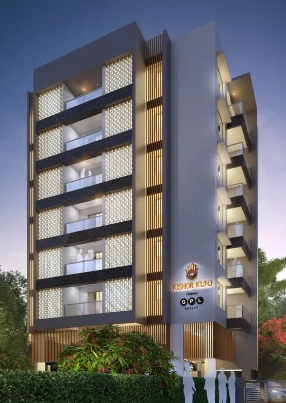 GPL Kishor Kunj, Kothrud