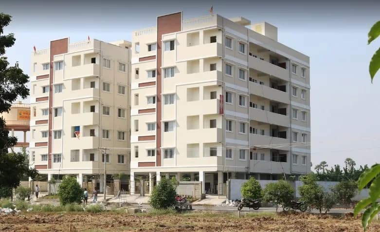 MBMR Amrutha Enclave, Gosala