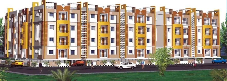 Venkata Sai Golden Avenues, Nizampet
