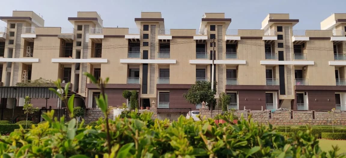 Vaishali Orbit, Jhalamand