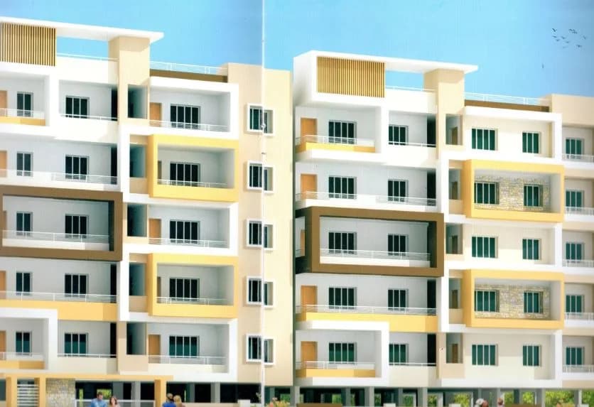 KSR Homes, Nizampet