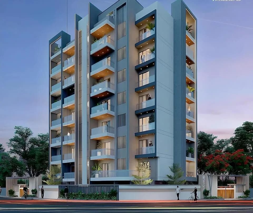 Nanis Vedant Onyx, Khamla