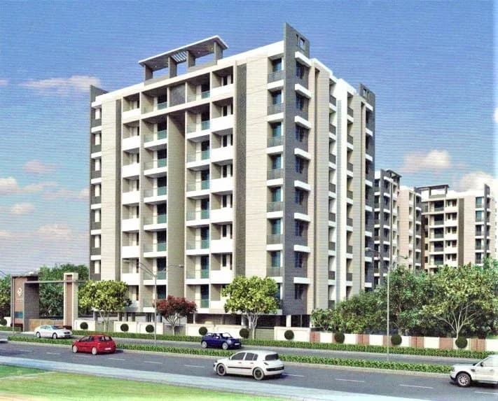 Vasant Avenue, Chandra Park