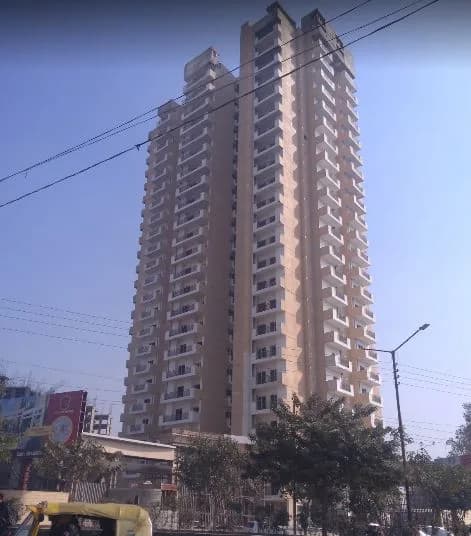 MKS La Royale, Indirapuram