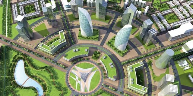 SVP Gulmohur Vatika, NH 24 Highway