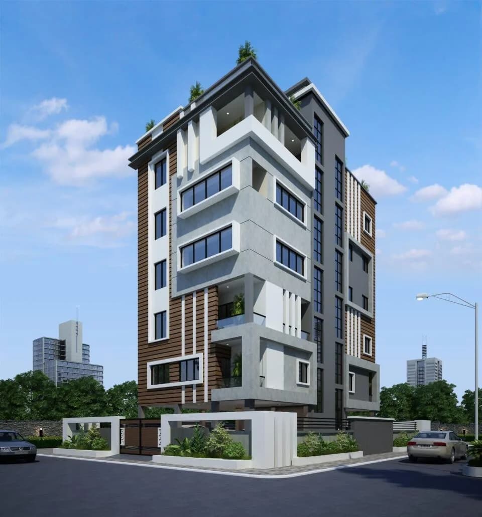Live Gayathri Swami Flats, Mandaveli