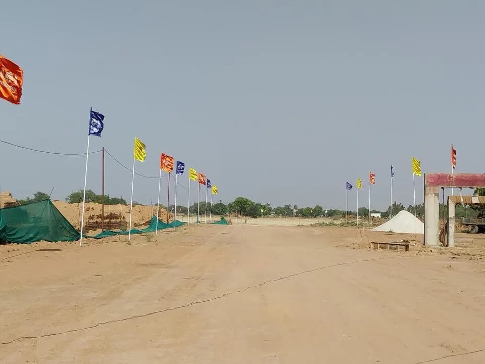 Mansha Oasis, Dayalpur