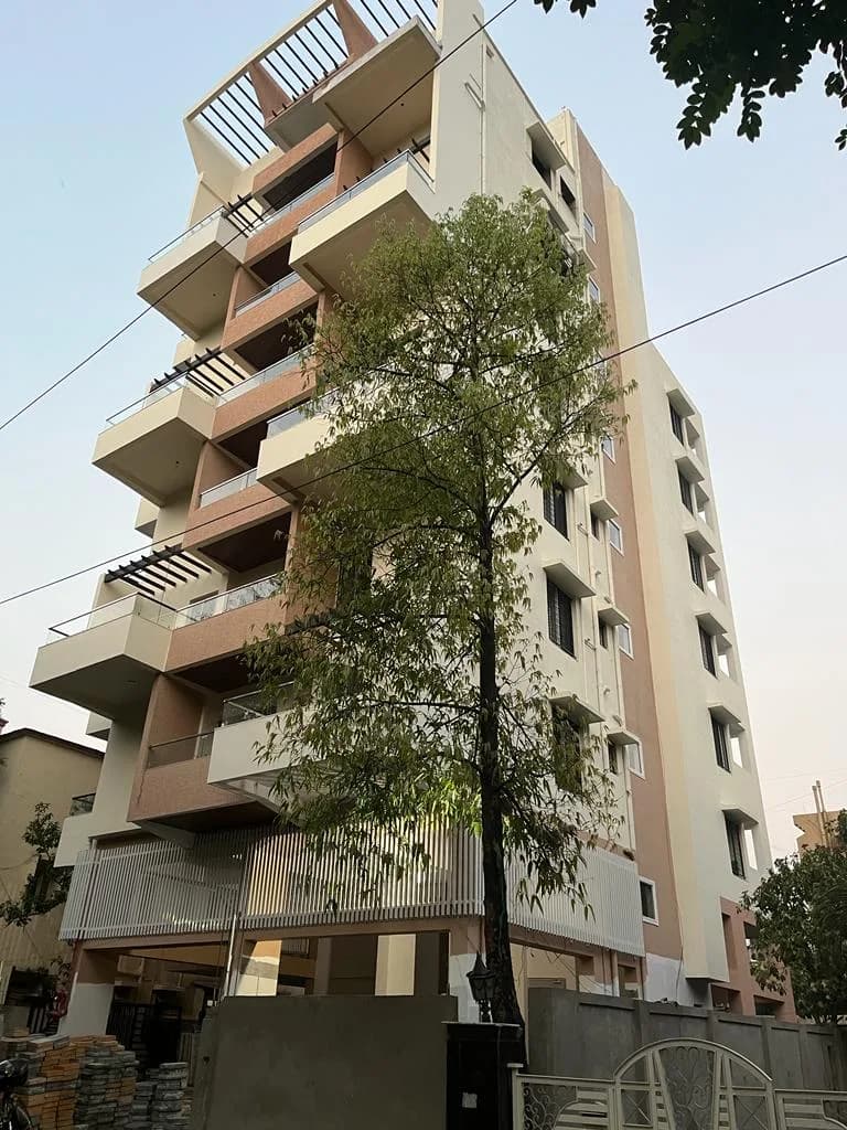 Urban Terraces Aloha Vandan, Shankar Nagar