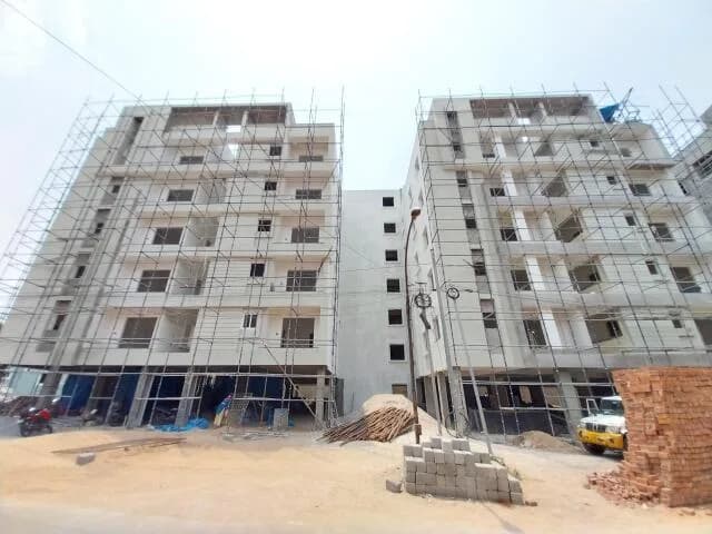 JR Lake View Residency, Ameenpur Village