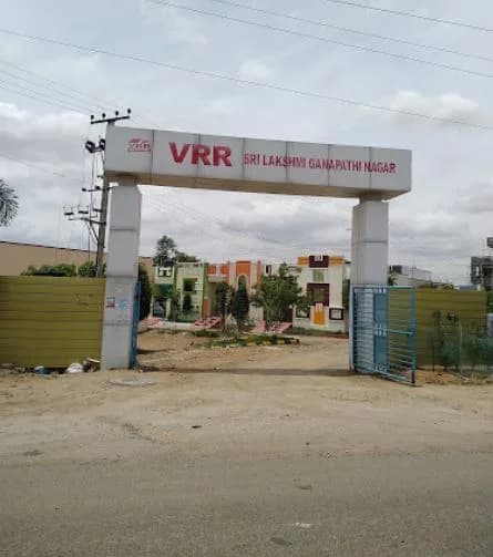 VRR Sri Lakshmi Ganapathi Nagar, Keesara