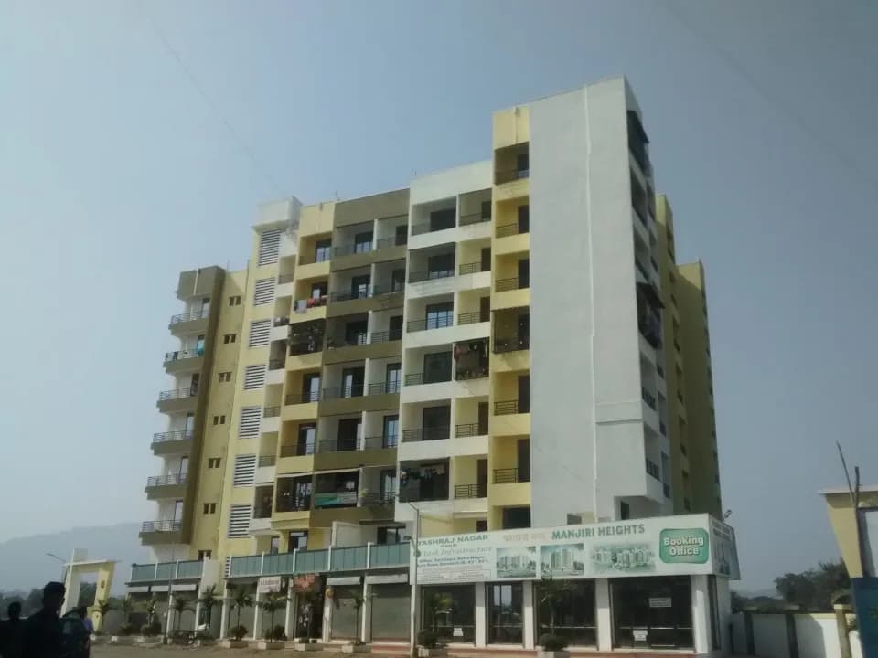 Yash Manjiri Heights, Badlapur West